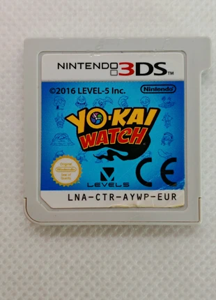 Jeu Yokai watch nintendo 3ds #10, staat: Heel goed, € 2,50, € 3,33 inclusief Kopersbescherming Pro