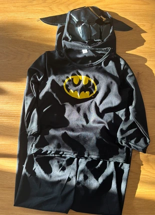 Déguisement Batman, brand: Batman, condition: Very good, size: 4 years / 104 cm, €5.00, €5.95 includes Buyer Protection
