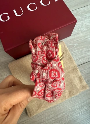 Gucci headband kids 14x14cm, merk: Gucci, staat: Nieuw met prijskaartje, € 149,00, € 157,15 inclusief Kopersbescherming