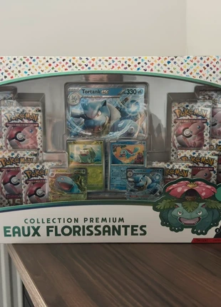 Coffret Pokémon 151 Collection Premium Eaux Florissantes FR, brand: Asmodee, condition: Very good, €145.00, €152.95 includes Buyer Protection