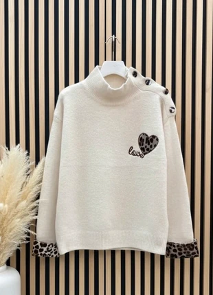 Pull très élégant convient aux taille 36/42, brand: lovena paris, condition: New with tags, size: One size, €32.00, €34.30 includes Buyer Protection Pro