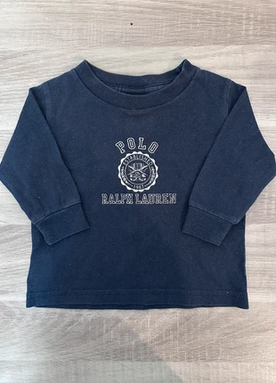 Manches longues garçon 9 mois, brand: Ralph Lauren, condition: Good, size: 9-12 months / 74 cm, €5.50, €6.48 includes Buyer Protection