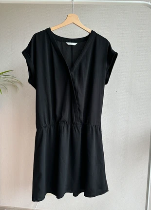 🖤 Robe courte portefeuille Promod 🖤, marque: Promod, état: Très bon état, taille: XL / 42 / 14, 10,00 €, 11,20 € Protection acheteurs incluse