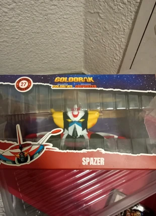 Goldorak goldrake grendizer figurine, marque: Plastoy, état: Bon état, taille: Taille unique, 30,00 €, 32,20 € Protection acheteurs incluse