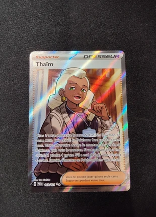Thaïm 143/131 EV8.5 Évolutions Prismatiques, FR, marque: Pokémon, état: Comme neuf, 1,50 €, 2,28 € Protection acheteurs incluse