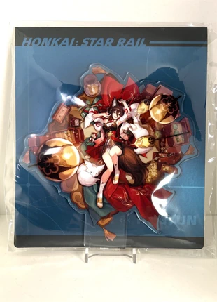 Tingyun stand série Character Portrait Honkai Star Rail miHoYo, brand: miHoYo, condition: New without tags, €17.90, €19.50 includes Buyer Protection Pro