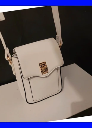 sac à main sacoche blanche, marque: sac à main sacoche blanche, état: Très bon état, 14,90 €, 16,35 € Protection acheteurs (Pro) incluse