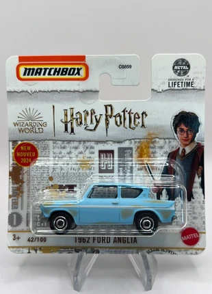 Matchbox Harry Potter 1962 Ford Anglia 2024 Short Card, marque: Matchbox, état: Très bon état, taille: Taille unique, 2,99 €, 3,84 € Protection acheteurs (Pro) incluse