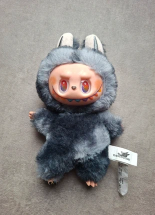 Labubu / lafufu Popmart Big into Energy, merk: POPMART, staat: Heel goed, maat: Prematuur, tot 44 cm, € 5,00, € 5,95 inclusief Kopersbescherming