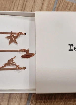 Barrettes Pinces à cheveux Repetto neuf, marque: Repetto, état: Neuf avec étiquette, 12,00 €, 13,30 € Protection acheteurs incluse