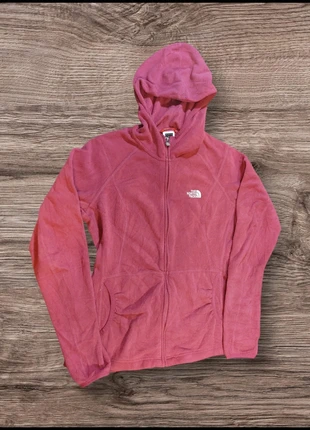 J59 The North Face fleece women M pink/lila, merk: The North Face, staat: Heel goed, maat: M / 38 / 10, € 16,90, € 18,45 inclusief Kopersbescherming