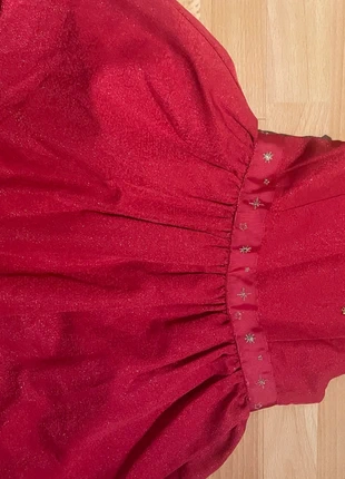 Robe rouge, marque: Sergent Major, état: Très bon état, taille: 7 ans / 122 cm, 7,00 €, 8,05 € Protection acheteurs incluse