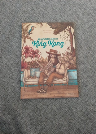 La véritable histoire de King Kong, condition: Very good, €7.00, €8.05 includes Buyer Protection