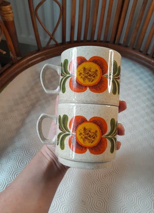 Tasse vintage weidmann porzellan italy, condition: Very good, €30.00, €32.20 includes Buyer Protection