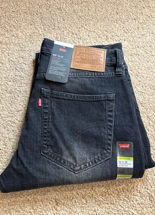 Levi’s 511 Slim Fit Jeans - W32 L32 - New with Tags, brand: Levi's, condition: New with tags, size: W32, £24.99, £26.94 includes Buyer Protection