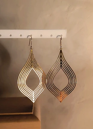 Boucles d'oreilles y2kvintage, état: Très bon état, 9,00 €, 10,15 € Protection acheteurs (Pro) incluse