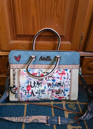 Portadocumentos Anekke, marque: Anekke, état: Neuf sans étiquette, 48,00 €, 51,10 € Protection acheteurs incluse