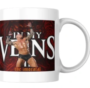 Original Tendance Mug WWE Randy Orton In My Veins The Imoratal, brand: Mug, condizioni: Ottime, €9.90, €11.10 include la Protezione acquisti