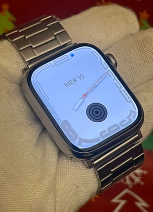 🍎Bracelet montre Apple Watch Ultra 49 mm Apple Watch Series 42 44 45 mm Apple Watch SE acier inox, brand: Apple, condition: New without tags, size: One size, €30.00, €32.20 includes Buyer Protection