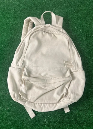 Mochila beige clásica unisex #137, marque: Local, état: Très bon état, 10,00 €, 11,20 € Protection acheteurs incluse