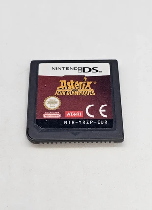 Astérix aux Jeux Olympiques, Mini-jeux & Aventure, Nintendo DS, Atari, 2008, condizioni: Buone, €4.50, €5.43 include la Protezione acquisti Pro