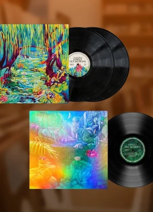 Pack vinyle Jungle Jack - jungle des illusions volume 1 & 2, condition: New with tags, €350.00, €368.20 includes Buyer Protection