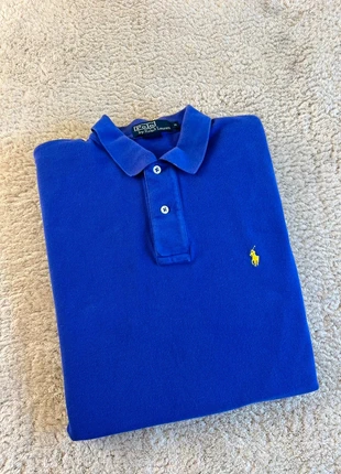 Polo Ralph Lauren violet / Taille M, marke: Ralph Lauren, zustand: Gut, größe: M, 16,00 €, 17,50 € beinhaltet Vinted-Käuferschutz Pro