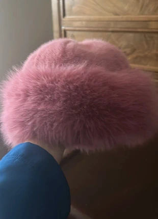 Bonnet chapka rose – Neuf, brand: Pierre Cardin, condition: New with tags, size: One size, €17.00, €18.55 includes Buyer Protection