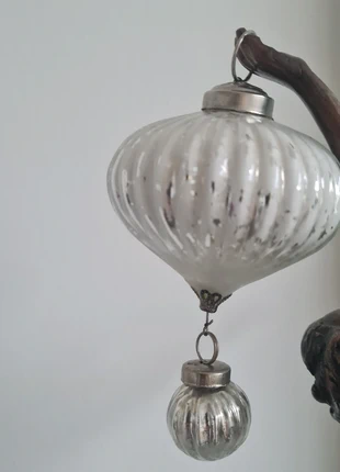 Vintage kerstdecoratie, weihnachtskugel decoration de noël, weihnachts, merk: Vintage Chic, staat: Heel goed, € 6,50, € 7,53 inclusief Kopersbescherming