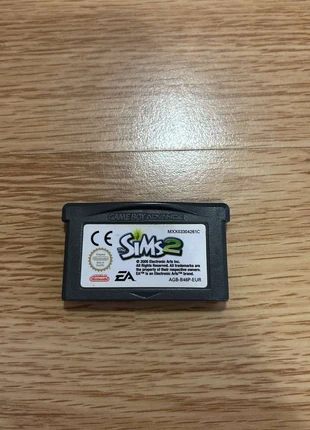 Jeu Gameboy Advance Les Sims 2, état: Très bon état, 7,00 €, 8,05 € Protection acheteurs incluse