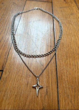 Collier y2k, marque: y2k, état: Neuf sans étiquette, 6,00 €, 7,00 € Protection acheteurs incluse