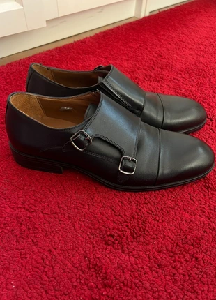 Zapatos de piel, marque: Ds damat, état: Neuf sans étiquette, taille: 40, 22,00 €, 23,80 € Protection acheteurs incluse