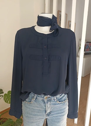 Blusa vintage, brand: Vintage Dressing, condizioni: Ottime, taglia: M / IT 42 / EU 38, €1.00, €1.75 include la Protezione acquisti
