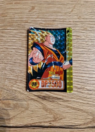 cartes dragon ball hondan part 23, brand: Dragon Ball, condition: Good, €6.00, €7.00 includes Buyer Protection