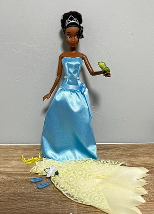 Tiana y el sapo muñeca disney, marque: Disney, état: Très bon état, taille: Prématuré, jusqu'à 44cm, 15,00 €, 16,45 € Protection acheteurs incluse