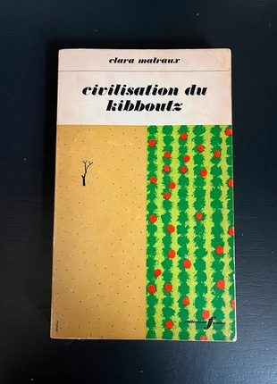 Civilisation du kibboutz, condition: Very good, €14.90, €16.35 includes Buyer Protection