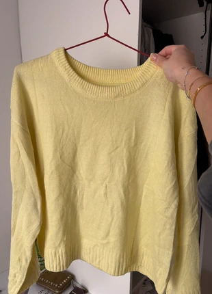 Jersey Amarillo, marque: Local, état: Très bon état, taille: M / 38 / 10, 5,00 €, 5,95 € Protection acheteurs incluse