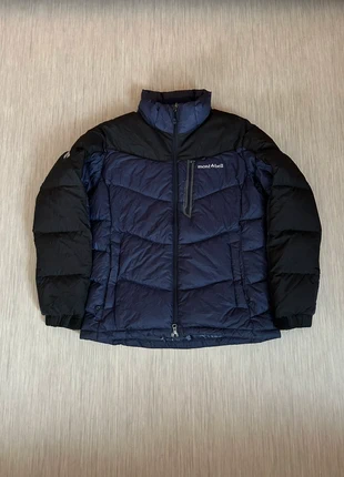 Montbell navy puffer jacket, brand: Montbell, condition: Very good, size: M, €110.00, €116.20 includes Buyer Protection