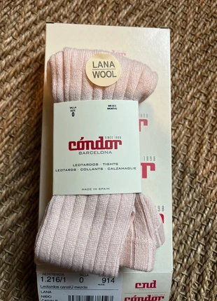 Collant condor, brand: Cóndor, condition: New with tags, size: 3-6 months / 62 cm, €13.00, €14.35 includes Buyer Protection Pro