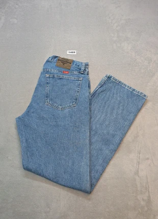 Wrangler Premium Quality Regular Fit Blue Denim Jeans W33 L32, brand: Wrangler, condition: Good, size: W33, £14.80, £16.24 includes Buyer Protection