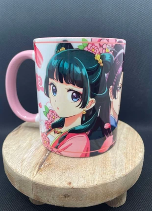 🌸📚 Mug Les Carnets de l’Apothicaire – L’élégance mystérieuse du palais à chaque gorgée, marca: Hoaana sublimation, estado: Muito bom, €8.00, €9.10 inclui Proteção do Comprador Pro