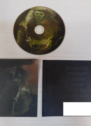 Dizziness - Abhorrent Flickering Of Obscurity CD, zustand: Neu, 9,00 €, 10,15 € inklusive Vinted-Käuferschutz