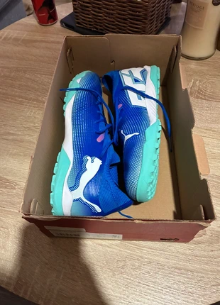 Futur 7 match stabile, marke: Puma, zustand: Sehr gut, größe: 40.5, 25,00 €, 26,95 € inklusive Vinted-Käuferschutz