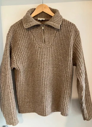 Pull camionneur Octobre Éditions, brand: Octobre Editions, condizioni: Ottime, taglia: S, €85.00, €89.95 include la Protezione acquisti