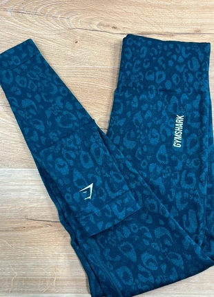 Legging Gymshark Seamless – Logo Cuisse – Taille S, marca: Gymshark, estado: Bom, tamanho: S / 36 / 8, €26.00, €28.00 inclui Proteção do Comprador