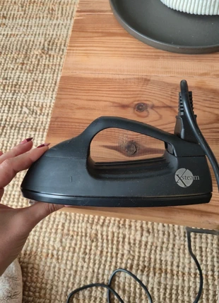 Plancha viaje ropa, marca: xsteam, estado: Nuevo sin etiquetas, 5,00 €, 5,95 € Protección al comprador incluida