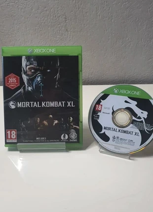 Mortal Kombat XL - Xbox one - Xbox séries, condition: Very good, €14.00, €15.40 includes Buyer Protection