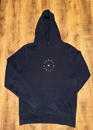 Sweat à capuche Tommy, marque: Tommy Hilfiger, état: Très bon état, taille: M / 38 / 10, 25,00 €, 26,95 € Protection acheteurs incluse