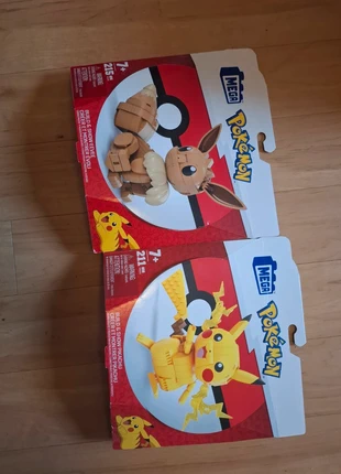 Mega Pokemon - Lego *neu*, merk: Mega, staat: Nieuw met prijskaartje, maat: 6 jaar / 116 cm, € 20,00, € 21,70 inclusief Kopersbescherming