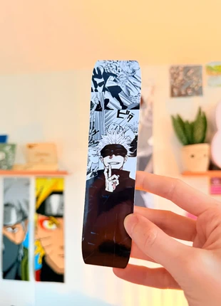 Jujutsu Kaisen / JJK Gojo - Waterproof anime boekenlegger, marque: Jujutsu Kaisen, état: Très bon état, 2,50 €, 3,33 € Protection acheteurs incluse